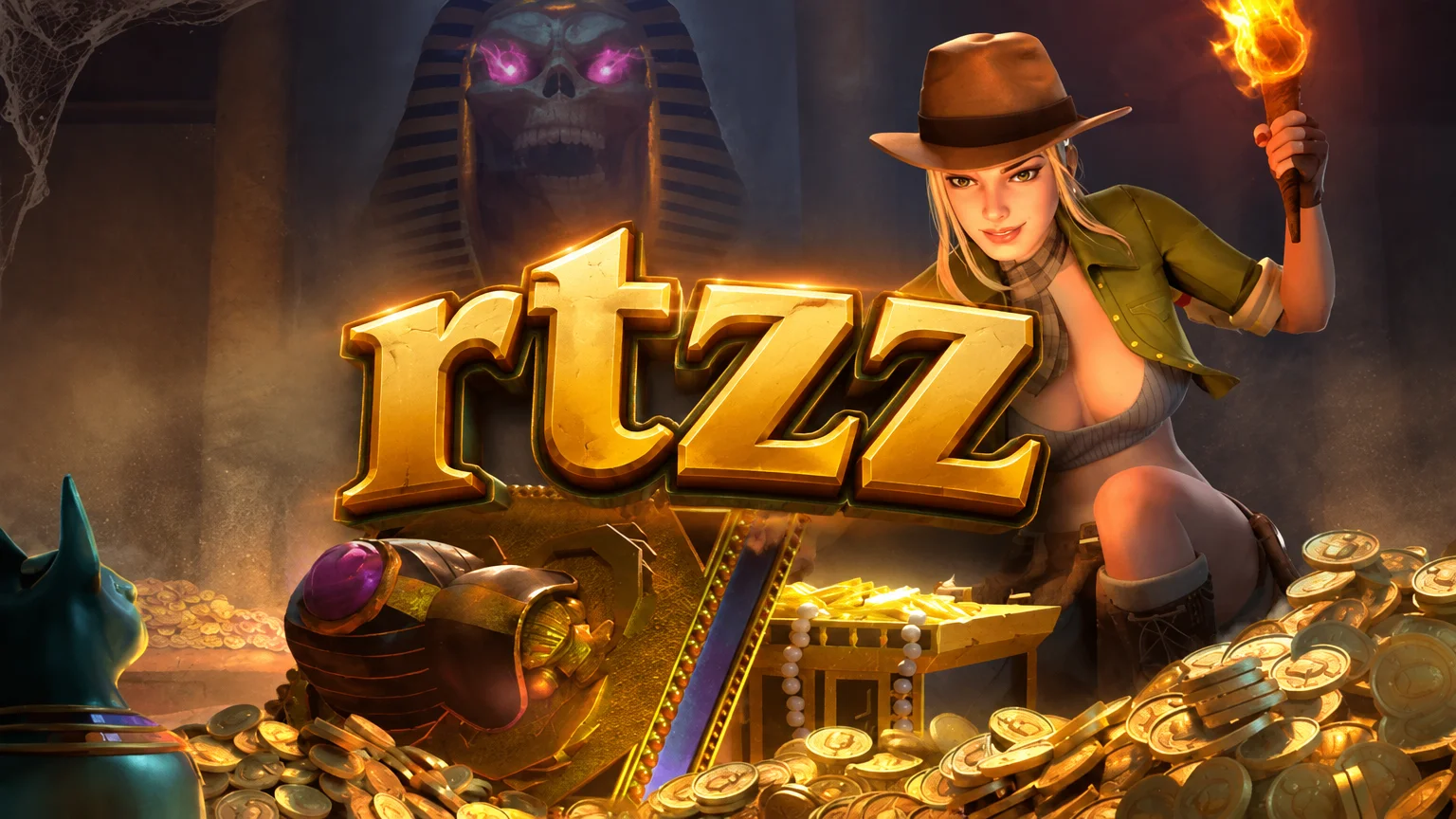 Panduan Pengenalan Visual dan Tata Letak Tema Jewels Prosper di Platform rtzz